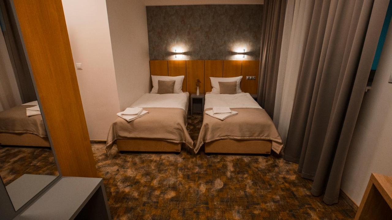 קושיצה Hotel Arena מראה חיצוני תמונה