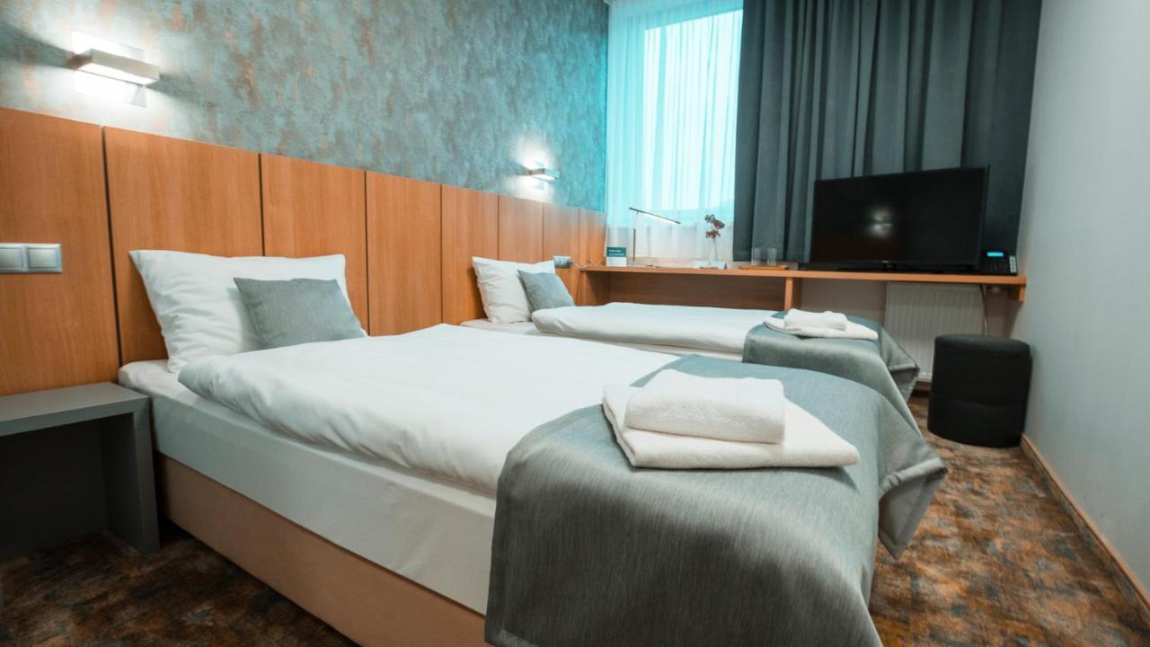קושיצה Hotel Arena מראה חיצוני תמונה