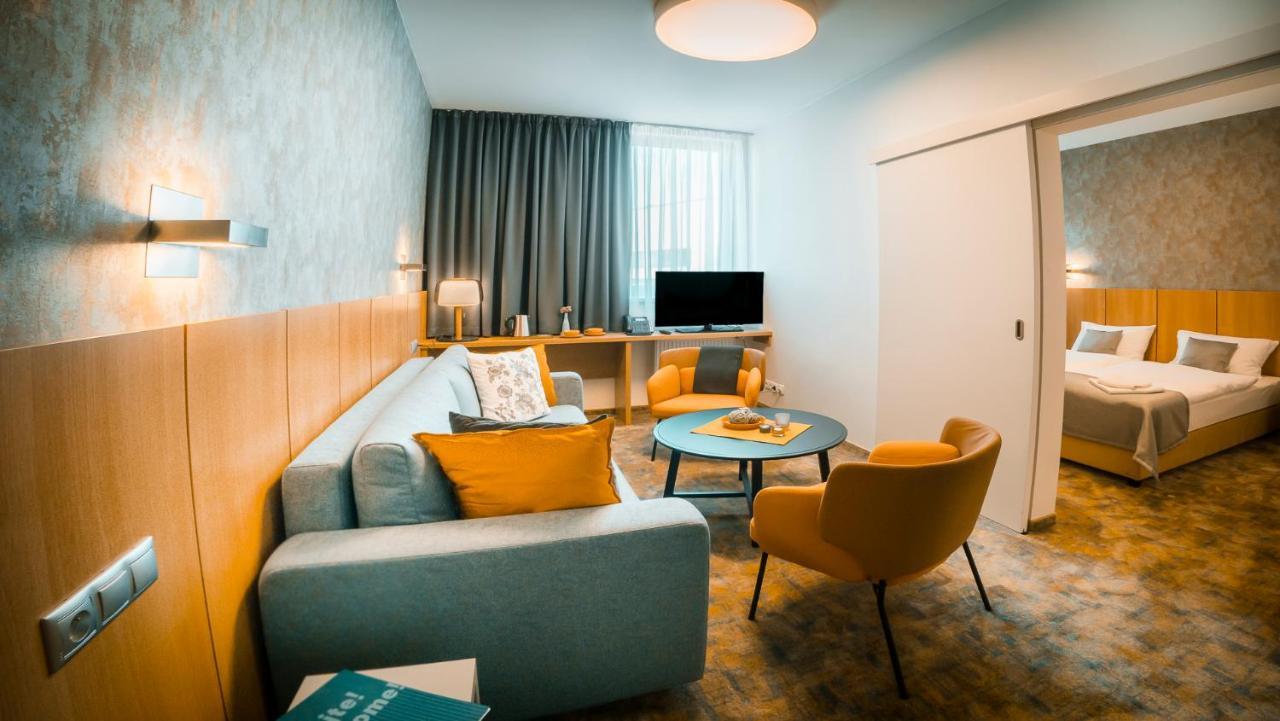 קושיצה Hotel Arena מראה חיצוני תמונה