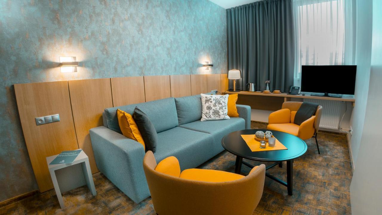 קושיצה Hotel Arena מראה חיצוני תמונה